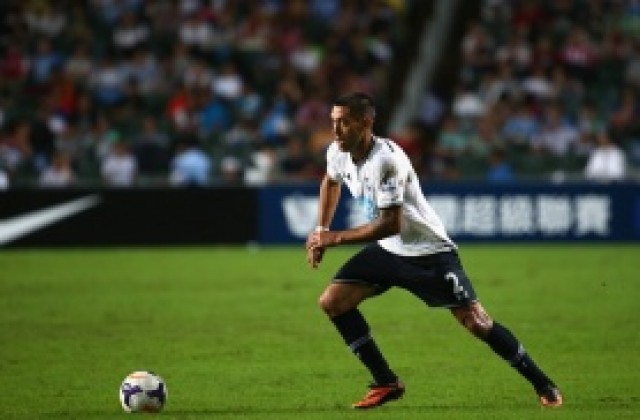 Метлата в Тотнъм не подмина Демпси