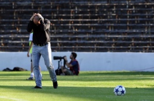 Асен Букарев: Ще помисля дали да подам оставка