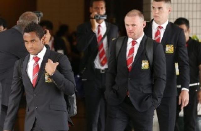 Рууни се завърна в игра при победа над Бетис