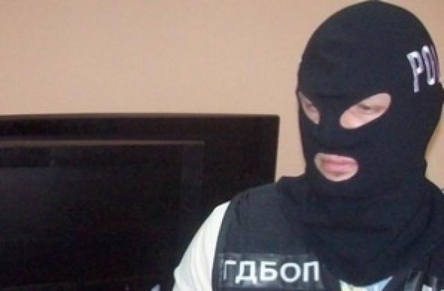 ГДБОП нахлу в летище Пловдив