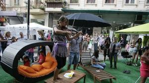 Затварят част от центъра заради София диша