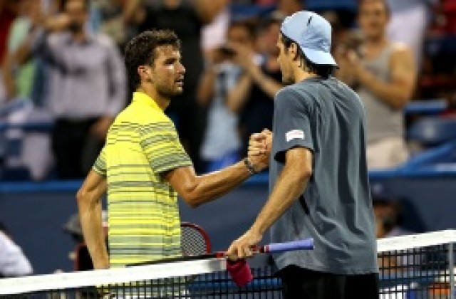 Григор отпадна и на двойки, почти си осигури мач с Анди Мъри