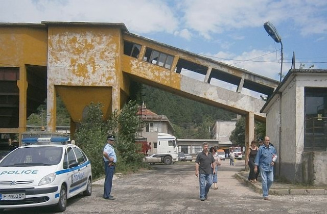 Фалшив сигнал за нова авария в рудник „Ораново