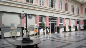 Митницата става посредник в благотворителна кампания за нова класна стая