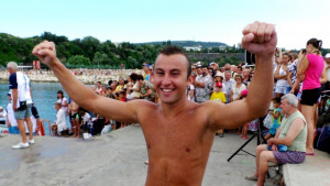 Плувци от Пловдив и Сандански победиха в маратона Галата Варна