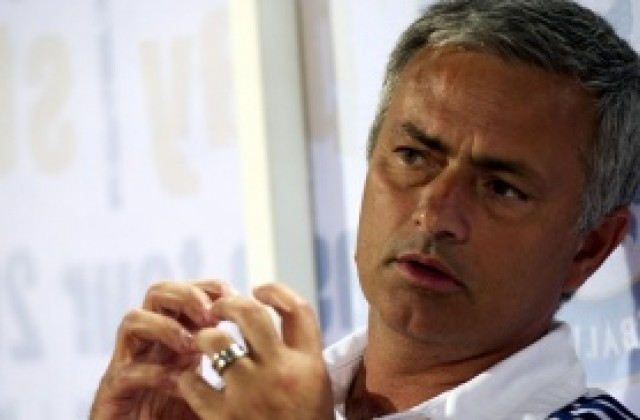 Моуриньо отказал да води Англия заради тръпката и... Казахстан