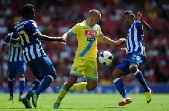 ВИДЕО: Портоизхвърли Наполи от битката за „Емирейтс Къп“ със супер обрат