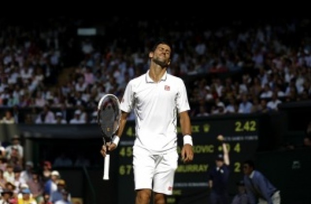 Джокович се завръща на кортовете в Канада, Мъри и Надал го чакат