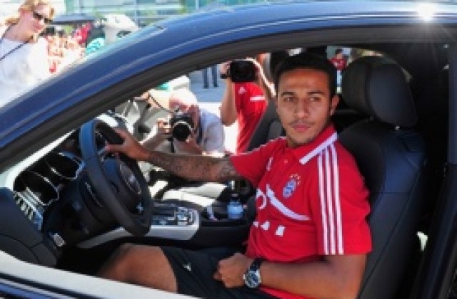 Магат: Алкантара ще докара главоболия на Пеп