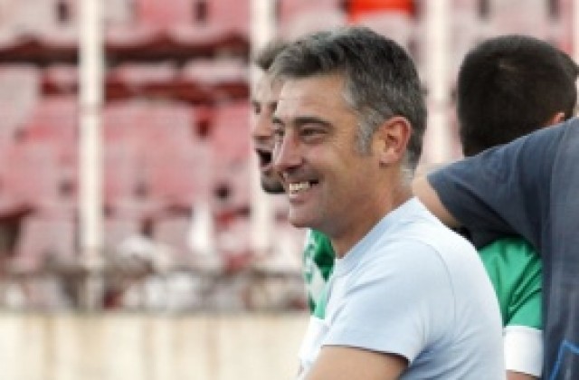 Минчо Минчев: Това момче Пинто игра като волейболист