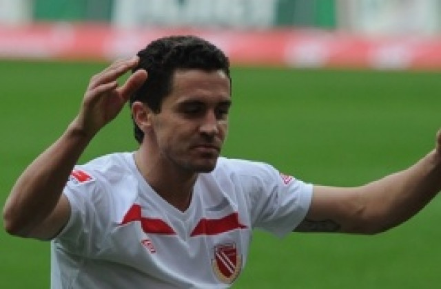 Митко Рангелов титуляр при третата победа на Люцерн