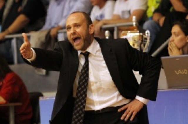 Тити: Вече сме фаворит не само на хартия