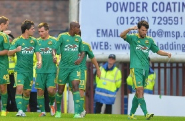 ВИДЕО: Кубан с Попето изпусна лидера Спартак