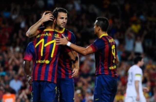 Барса постигна целта си – Юнайтед би отбой за Сеск