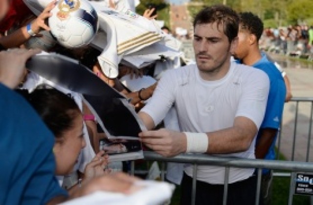 Серхио Рамос: Касияс все още е най-добрият, а ние трябва да забравим Моу