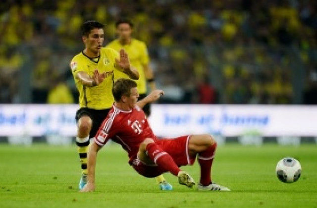 Сахин иска да играе в още по-ефективен Дортмунд