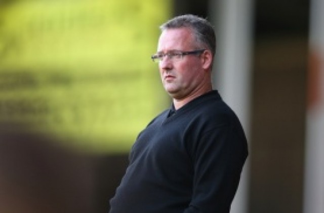 Пол Ламбърт доволен от завръщането на Тонев