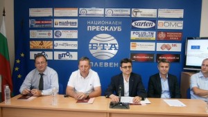 Втори робот започва работа в МУПлевен тази есен