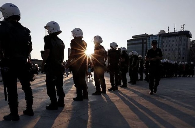 Безпрецедентни мерки за сигурност в Турция преди финала на мегапроцеса „Ергенекон