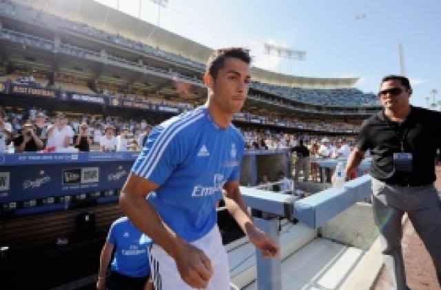 Роналдо отговори на Специалния: Не плюй в чинията, от която си ял