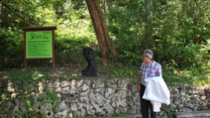 Черното момиче се завърна на Текето