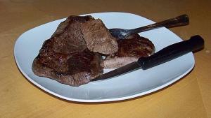 В Лондон представят отгледано в лаборатория телешко