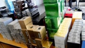 Хванаха парфюмименте у румънци на Капитан Андреево