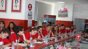 Русисти от 7 държави обменят опит във ВСУ