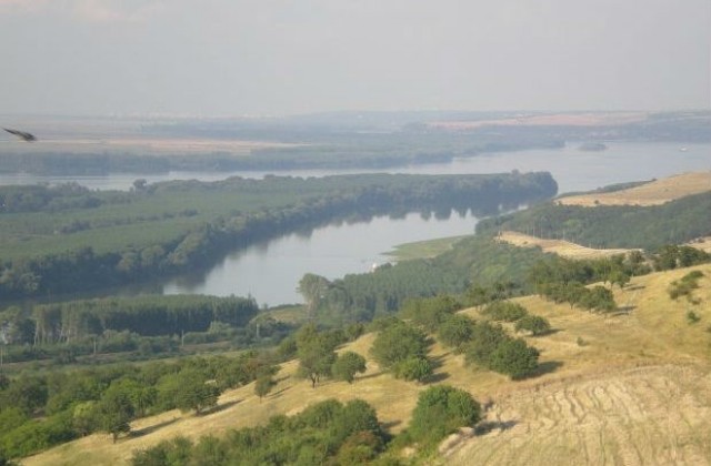 Корабоплаването по Дунав е затруднено от ниското водно равнище