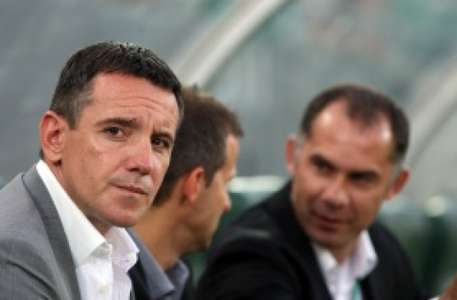 Вук Рашович: Лудогорец все още е фаворит