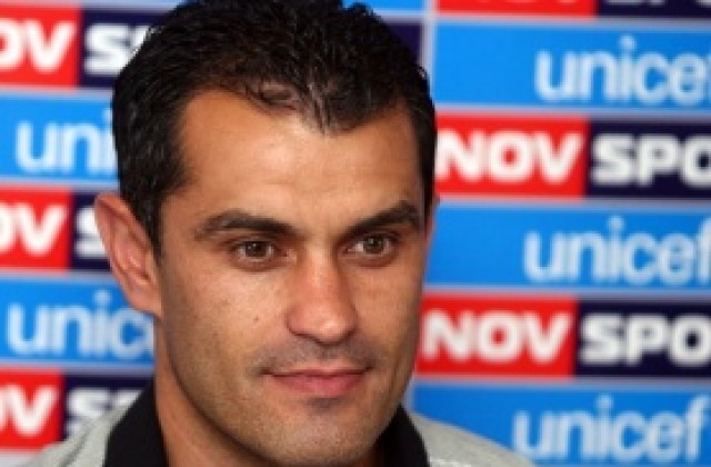 Великов: Любимец гони класиране в десетката