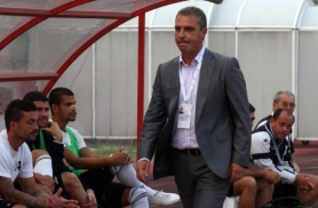 Сашо Станков: Победихме с желание и агресия