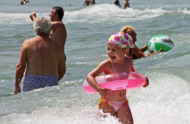 Температурите продължават да пълзят нагоре