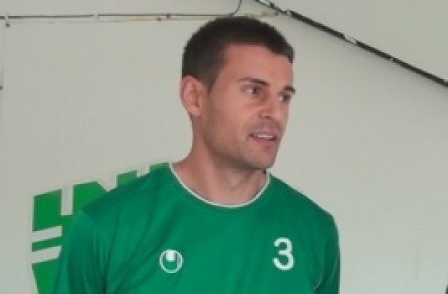 Владимир Зафиров: Жалко, че по такъв начин загубихме от Локомотив