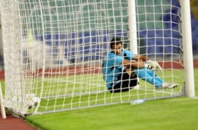 Иван Караджов: Не си реализирахме положенията