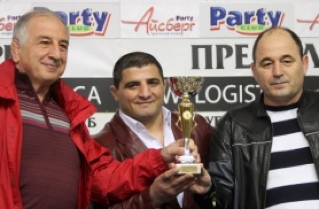 Назарян: Доволен съм от момчетата