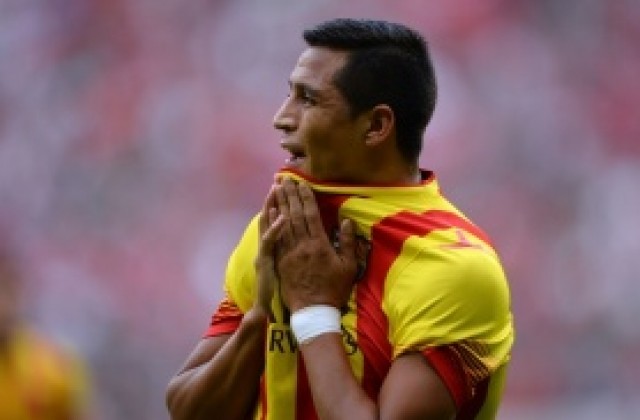 Алексис Санчес впечатлил сериозно Мартино