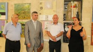 Изложба на русенски художници в Израел