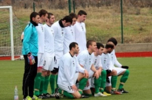 Пирин Благоевград играе утре контрола с Места