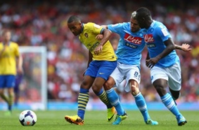 Италиански спортен гигант подпомага български аматьори