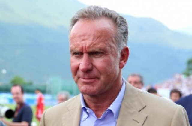 Румениге: Байерн спира с покупките през лятото