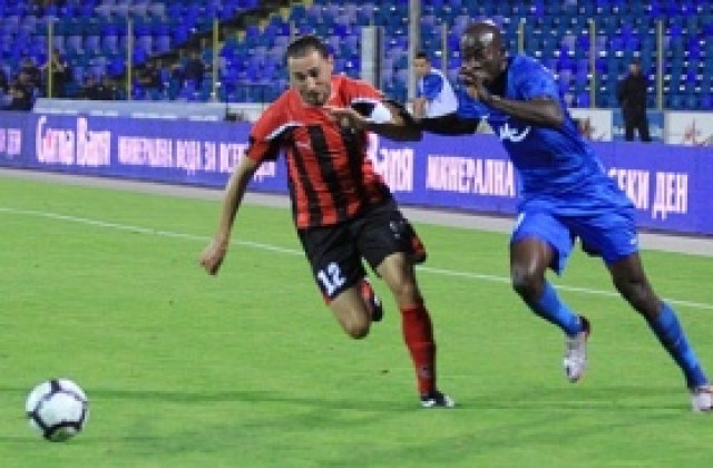 Дарко Савич разтрогна с Ботев Враца