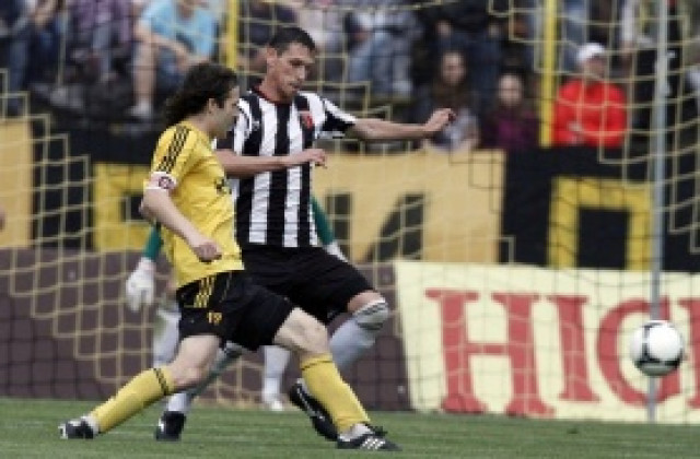 Факт - Пловдив е на върха в А група