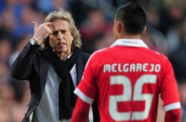 Виза провали трансфера на Мелгарехо в Ливърпул