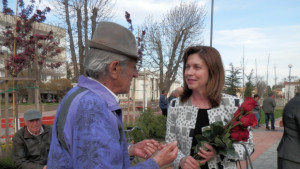 Депутат дари средства за село Росица