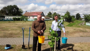 Павликени възобновява връзките си с беларуския град Пружани
