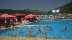 Първи детски плувен фестивал в Царева ливада