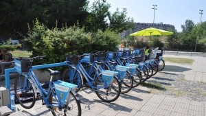 Велосипеден град за трети път