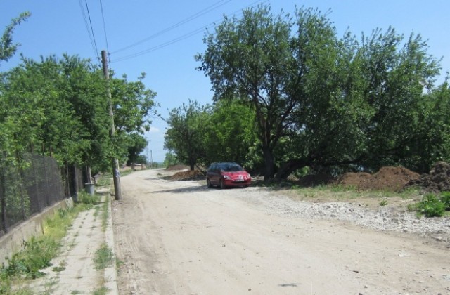 Изградиха половината от канализацията в Първомайци