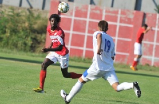 Нищо ново: ЦСКА пак направи равен